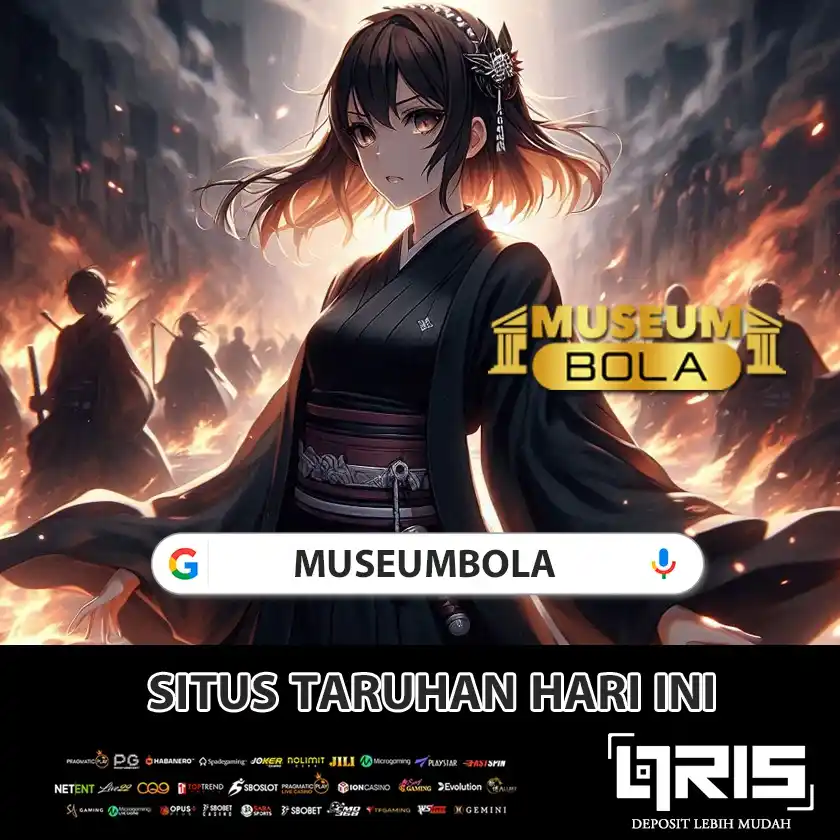 MUSEUMBOLA - Situs Daftar Main Judi Bola Resmi Taruhan Mix Parlay Terpercaya